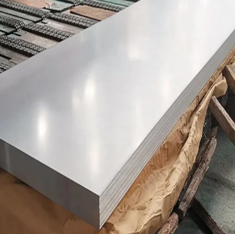 Galvanized Steel Sheet DX51D Galvanized Steel Sheet DX51D