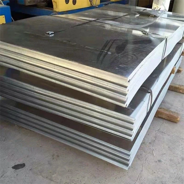 DX53D+Z Galvanized Sheet For HVAC