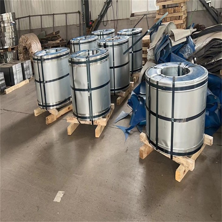 Factory Of Electrical Silicon Steel Sheet Steel Coils