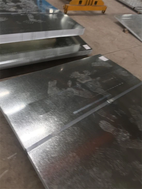 Factory Directly Sale Galvanized Coil