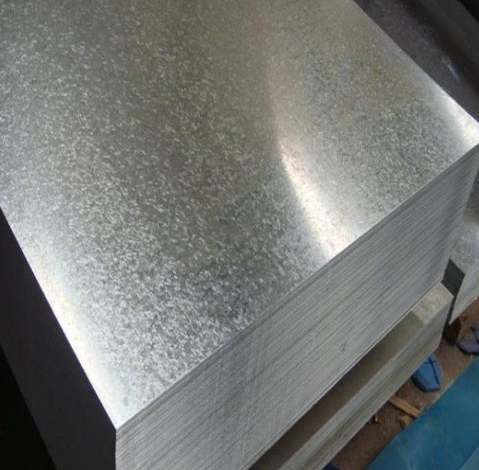 Galvanized Steel SGCC