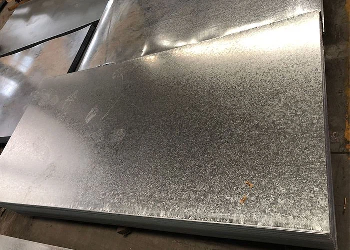 Galvanised Steel Sheet DC05