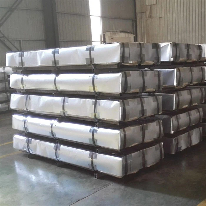 Q215 Galvanized Steel