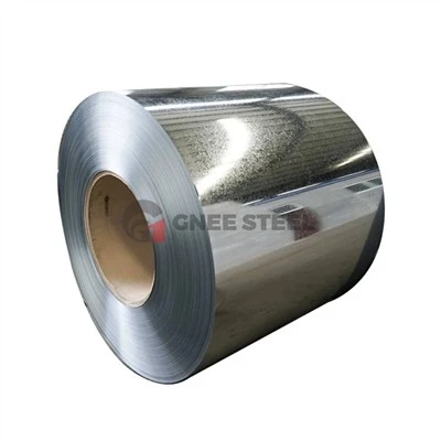 0.12mm-1.2mm Bobine d'acier galvanisé d'épaisseur