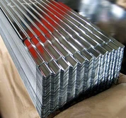 Feuilles de toit en zinc Galvalume Ral 3003 de 0,12 mm