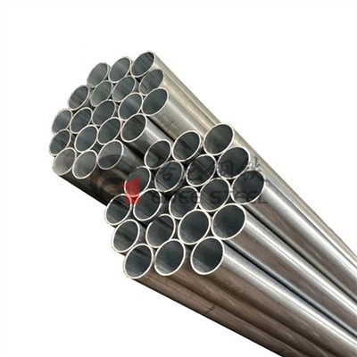 Tuyau en acier pré-galvanisé 20*20