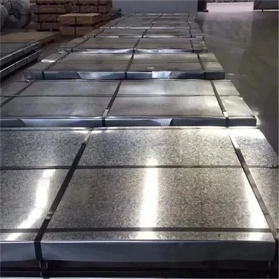Acier galvanisé ASTM A792 HSLAS grade 100