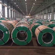 Acier au silicium électrique non orienté laminé à froid