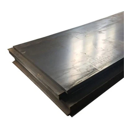 Tôle d'acier doux laminée à froid