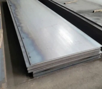 Tôle en acier de surface de miroir inoxydable laminée à froid