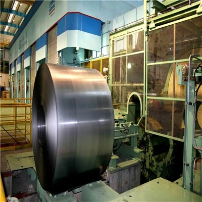 Cold Rolled Steel Coil Grade DIN EN 10130