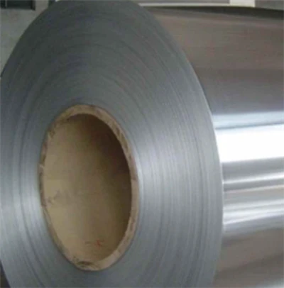 Acier au silicium CRGO