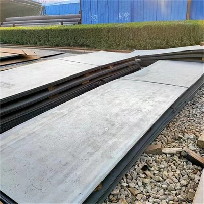 Tôle laminée à froid DC06 pour boîtiers