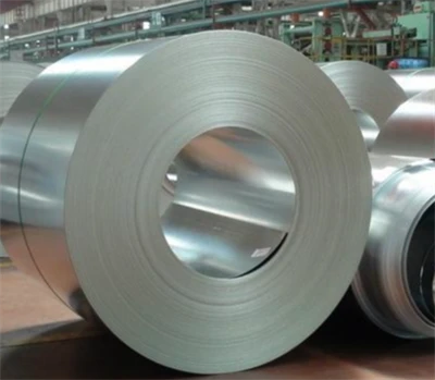 DX51D Zinc Cold Rouled Steel Products