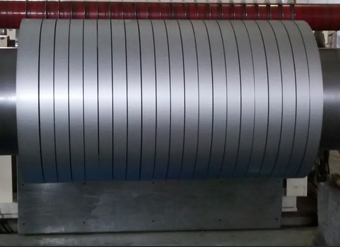 Acier électro-galvanisé/DX3/EGI/SECE