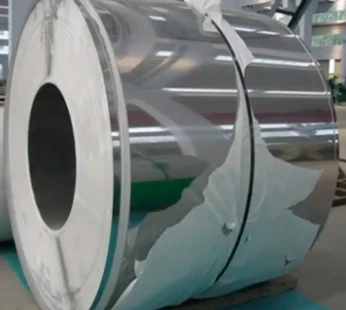 Bobine d'acier galvanisé à haute résistance trempée à chaud