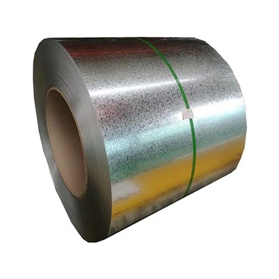 Bobines de tôle galvanisée