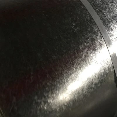 Spécifications complètes de la bobine en acier galvanisé