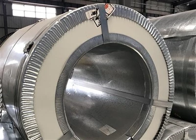 Acier électro-galvanisé en bobine Z40g