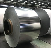 Bobine d'acier galvanisé St15