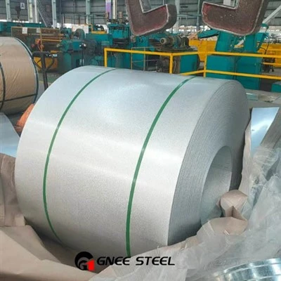 Acier galvanisé Q345B