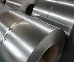 Bobine de tôle d'acier galvanisée à chaud