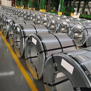 Bobine d'acier galvanisée par matériau Gi en acier galvanisé Z275