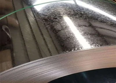 Bobine d'acier galvanisé de revêtement de zinc de 1,3 mm