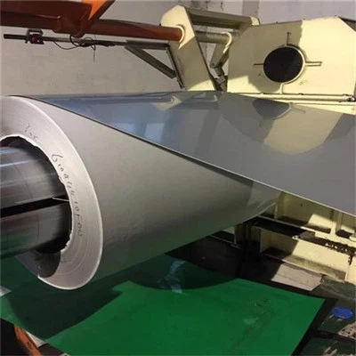 Tôle de toiture pré-peinte laminée à froid