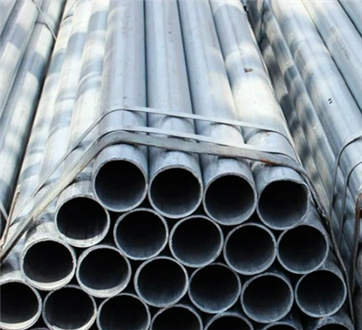 Tuyau en acier galvanisé 180 mm 200 mm