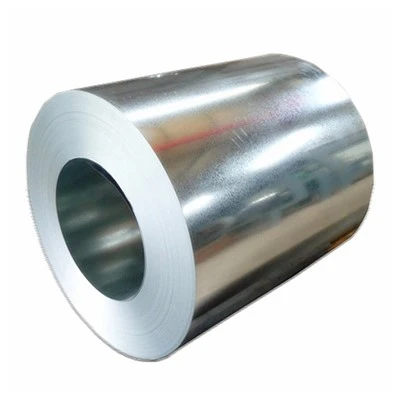 Bobine en acier galvanisé à chaud DX51D