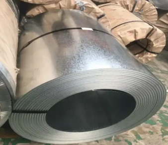 Bobine d'acier galvanisé à chaud GI