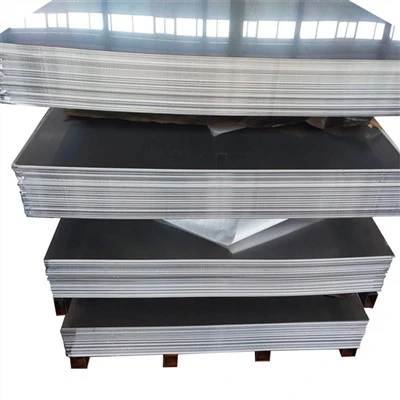 Tôle galvanisée HX300LAD+Z pour chemin de fer