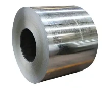 Bobine d'acier galvanisé laminée à froid en acier inoxydable