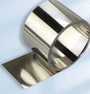 Bobine d'acier galvanisé avec revêtement en zinc