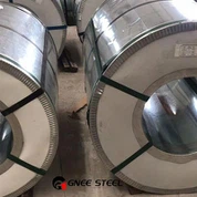 Bobines d'acier laminées à froid