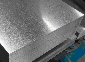 Tôle d'acier laminée à froid pour la construction