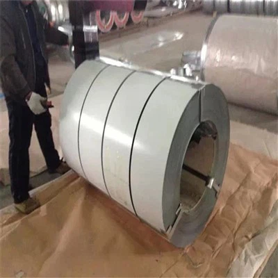 Bobines de tôle d'acier doux