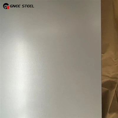 Tôle d'acier galvanisée S320GD+Z