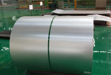 SEFC980Y Acier zingué électrolytique