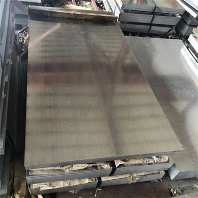 Acier galvanisé SGC400