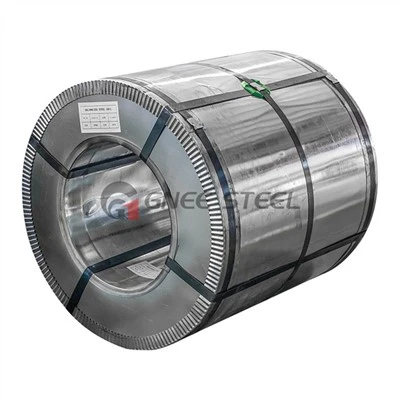 Bobine en acier galvanisé SGH590FD