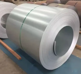 Bobine d'acier inoxydable laminée à froid AISI 304