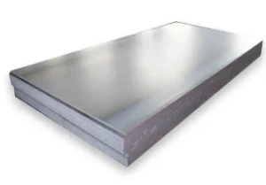 Feuille 316 laminée à froid en acier inoxydable