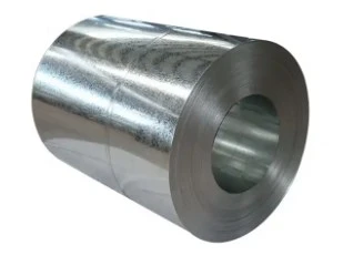 Bobine d'acier galvanisée en métal plongé à chaud