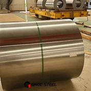 Bobine d'acier Q235 basse heure