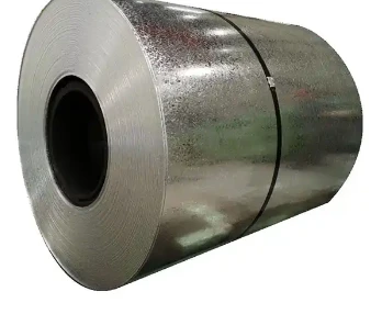 Bobine d'acier galvanisé