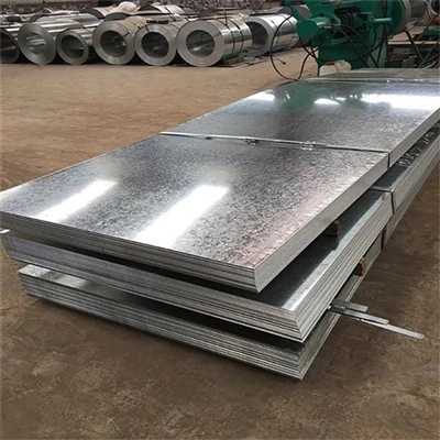 Soudabilité de l'acier galvanisé SGC340