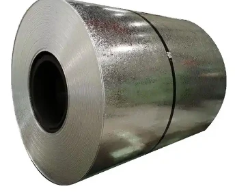 Poids des bobines d'acier Galvalume Gi de première qualité Z180 par bobine