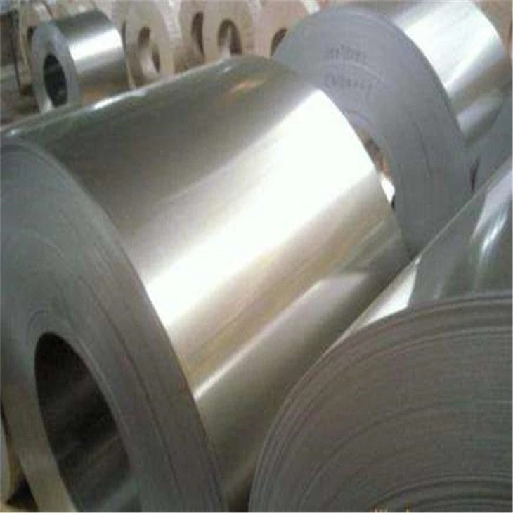 SPCD Cold Rolled Steel Sheet SPCC Steel Coil